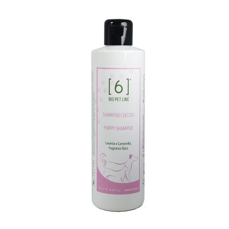 Pet - Șampon Natural pentru Căței cu Lavandă și Mușețel