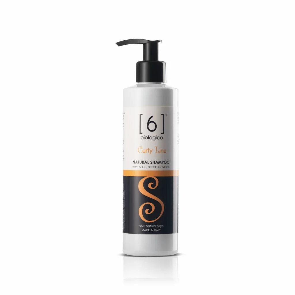 Par - Șampon Natural pentru Păr Creț – Hidratare și Definire Buclele
