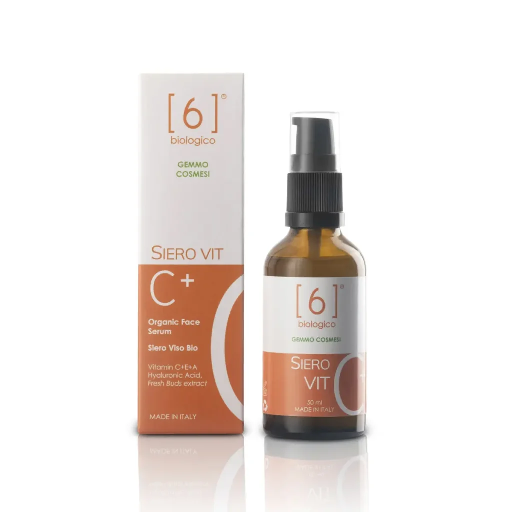 Ingrijire fata - Ser Vitamina C+ – Strălucire și Hidratare Intensă