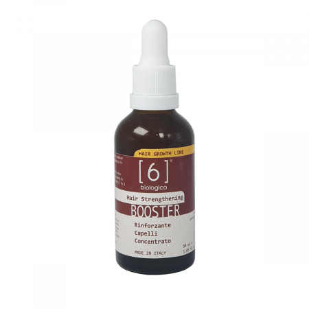 Tratament pentru par - Serum Fortifiant și Reforțător pentru Păr - 50 ml