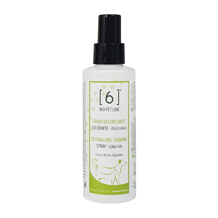 Pet - Spray Descalcire & Strălucire pentru Blană