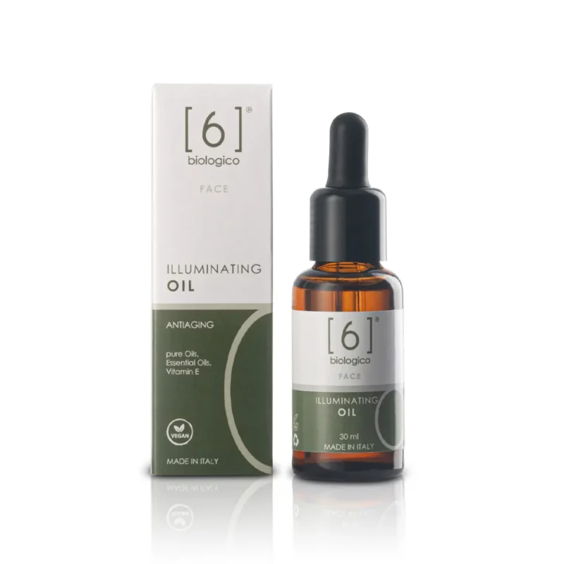 Tratament facial - Ulei Iluminator – Revitalizare și Strălucire Naturală