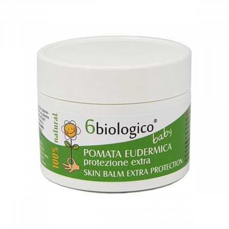 Crema - Balsam Protectiv pentru Piele - Hidratare și Protecție Naturală