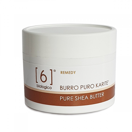 Crema pentru masaj - Unt de Shea Pur – hidratare, protecție, regenerare, produs vegan, 50ml