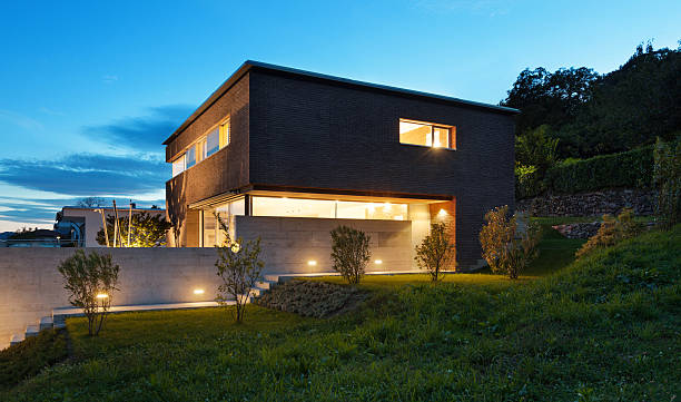 Sfaturi pentru alegerea iluminatului exterior potrivit pentru casa ta