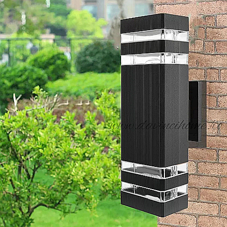 Aplica Exterior 2128 BK [2]
