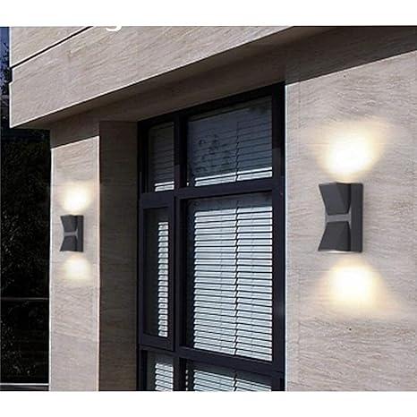 Aplica Exterior SZ-2714/BK [1]