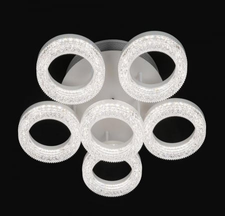 Aplica Led cu Telecomanda 120W 2770/5+1S [2]