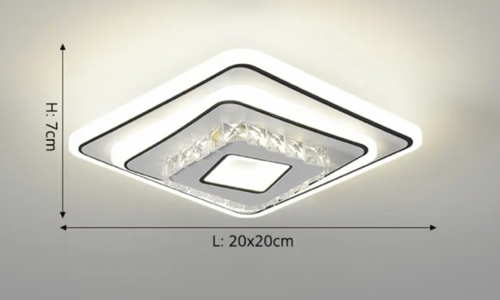 Plafoniera YC36SQ [4]