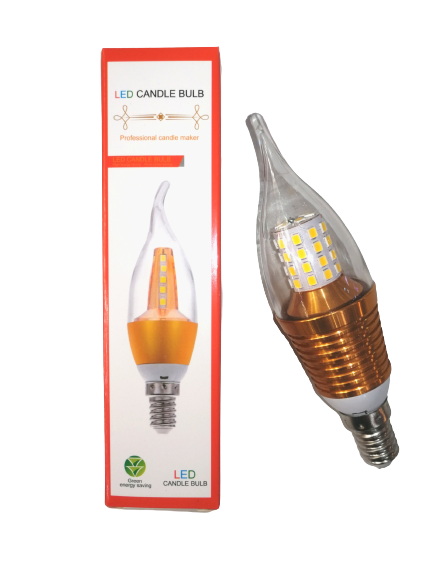 Bec Led E14 9W 3000K [1]