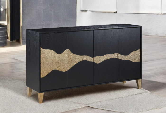 Cabinet MG Negru [2]