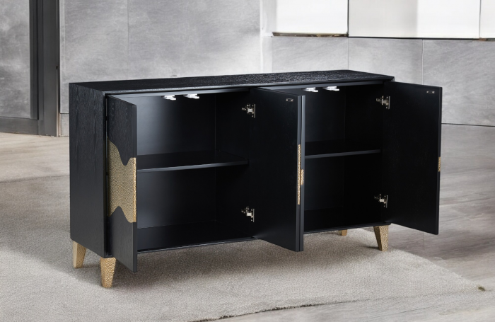 Cabinet MG Negru [3]