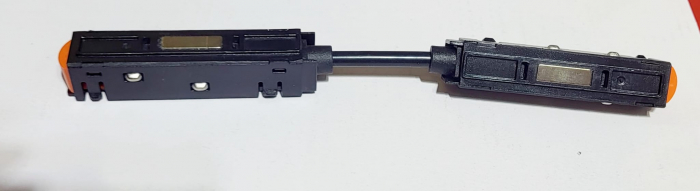 Conector Linie pentru Sina Magnetica [1]