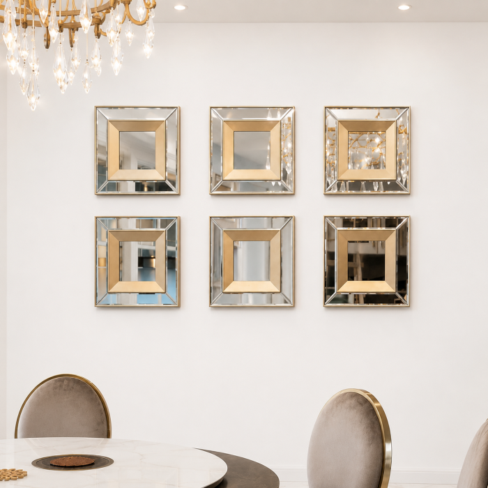 Decoratiune oglinda 3 buc/set YY2021/8 [2]