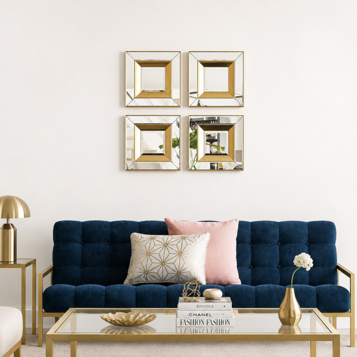 Decoratiune oglinda 3 buc/set YY2021/8 [3]