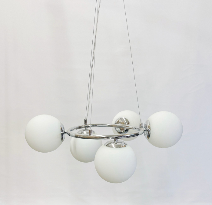 Lustra 2332/5 CH+WH [1]