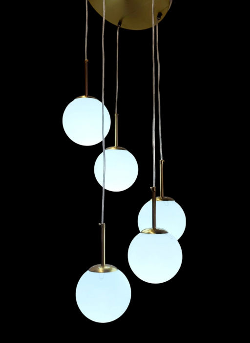 Lustra 2403/5 CP [3]