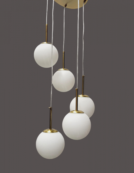 Lustra 2403/5 CP [2]