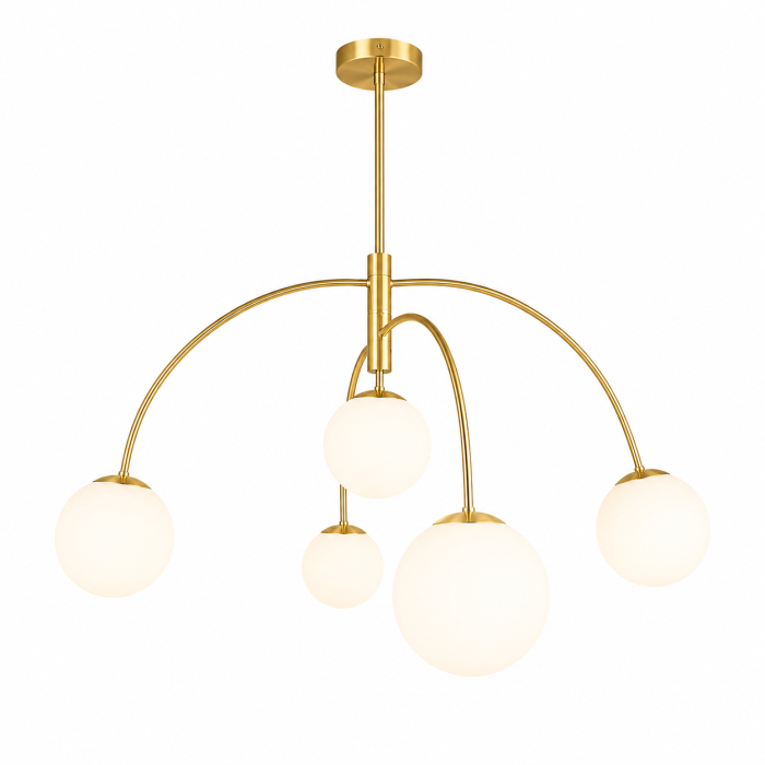 lustra-2612-5-globuri-sticla-alba-mata-90cm [2]