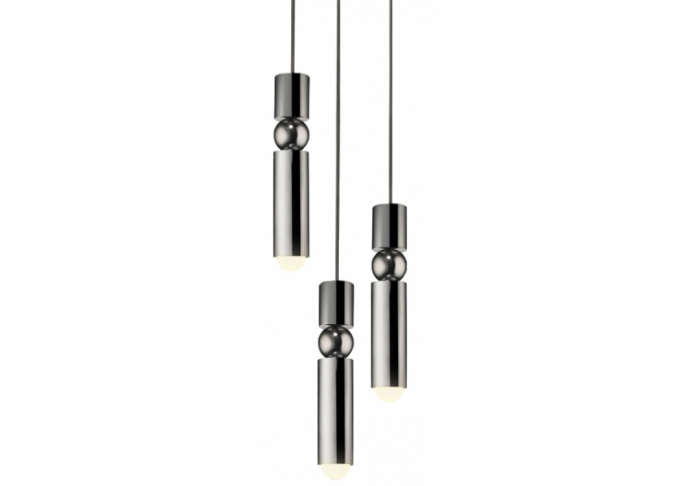 Lustra 7702/3 BK [4]