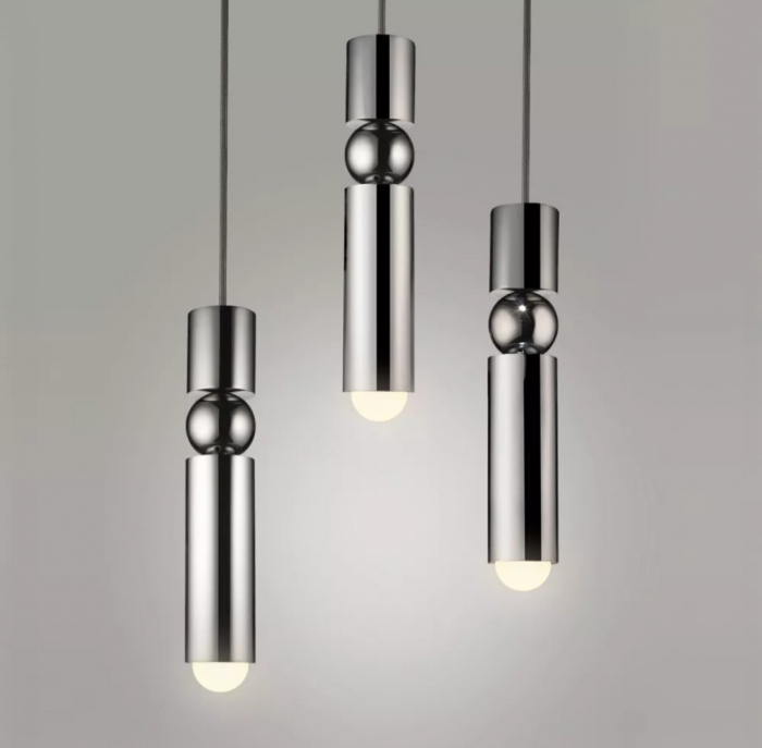 Lustra 7702/3 BK [1]
