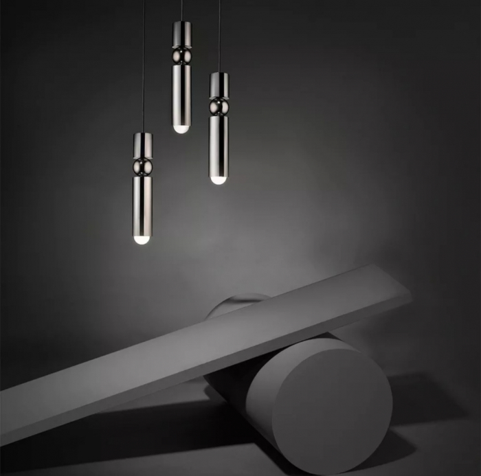 Lustra 7702/3 BK [2]