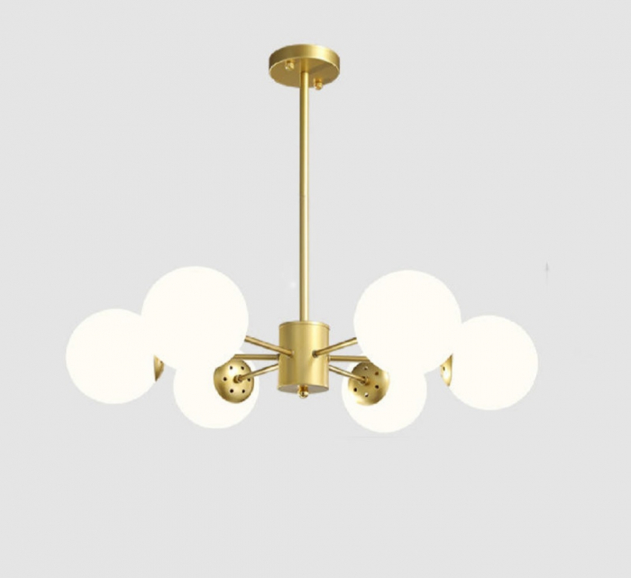 Lustra 8009/6 GD [1]