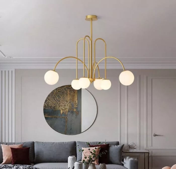 Lustra 8227/6 GD [1]