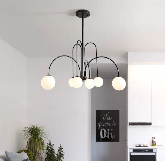 Lustra 8227/6BK [2]