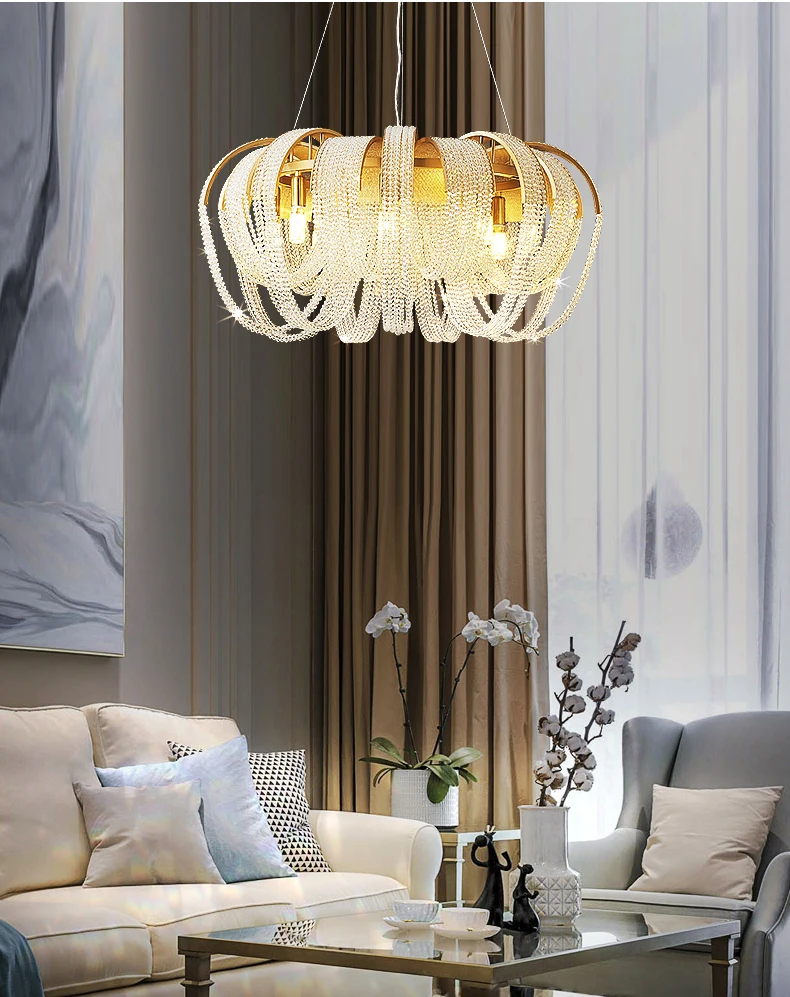 Lustra 9228/6 GD [2]