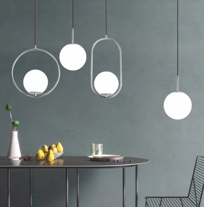 Pendul 5009 Oval CH [3]