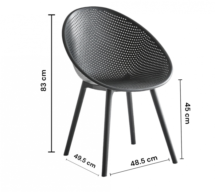 Scaun 838 BK [3]