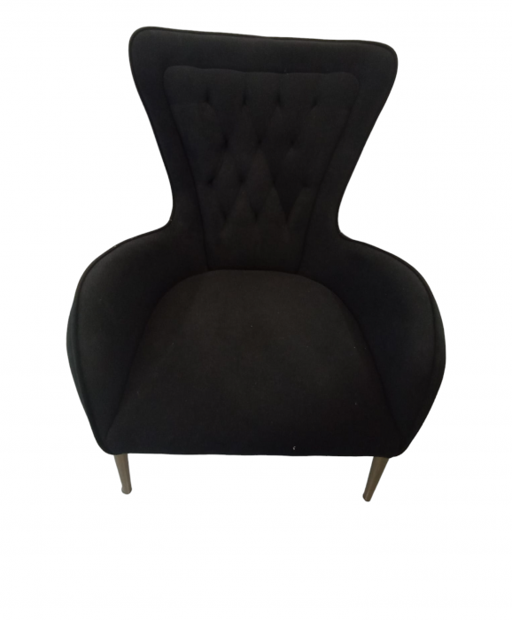 Scaun 735 Negru [2]