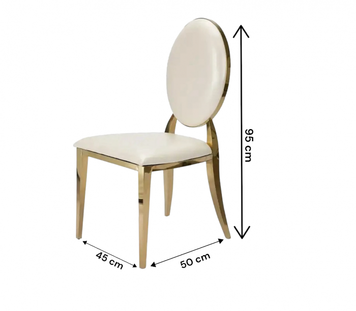 Scaun F001 GD [3]