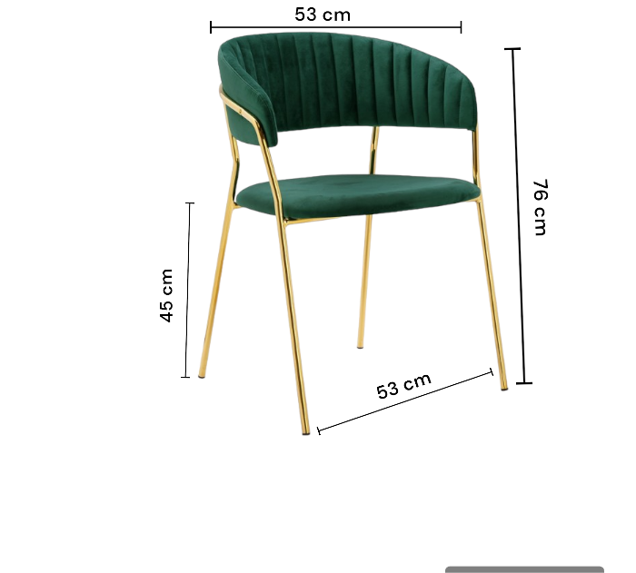 Scaun PY-01 Verde [5]