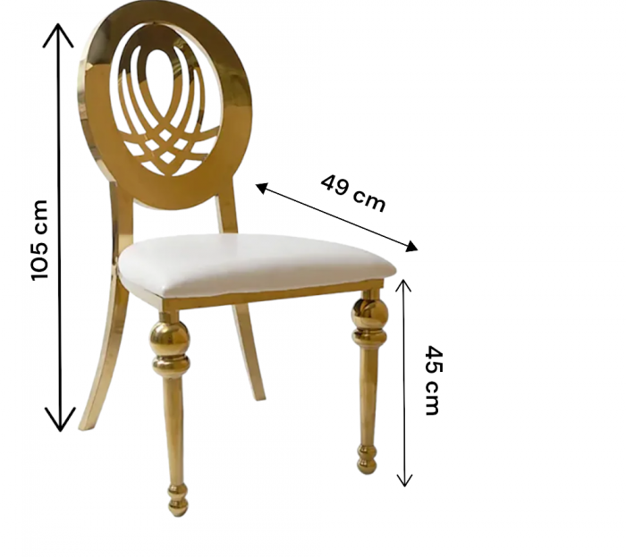 Scaun YF 005 GD [4]