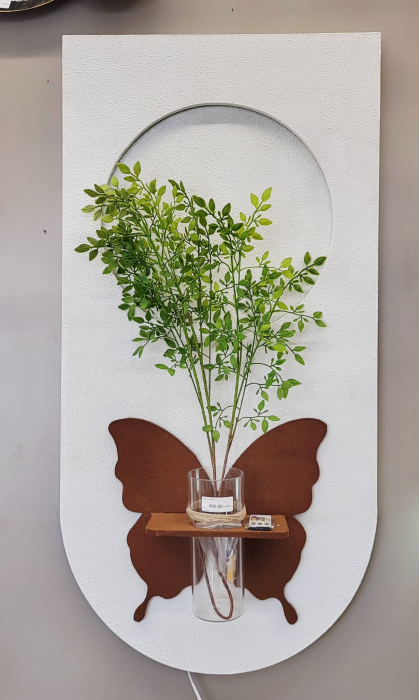 Tablou Led Fluture [2]
