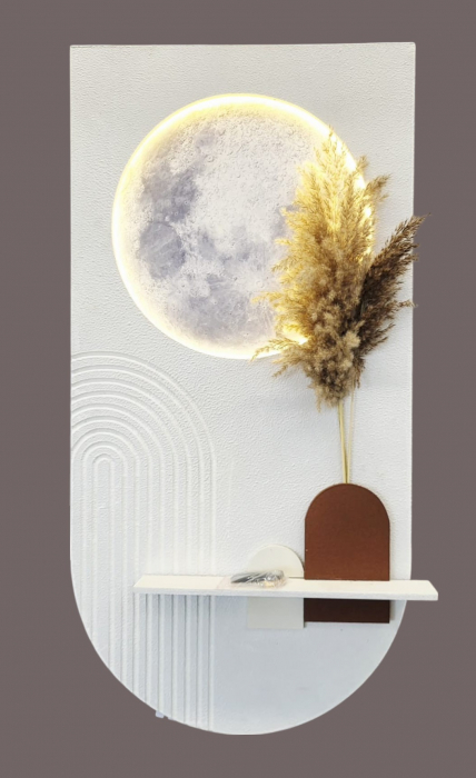 Tablou Led Pamant [2]