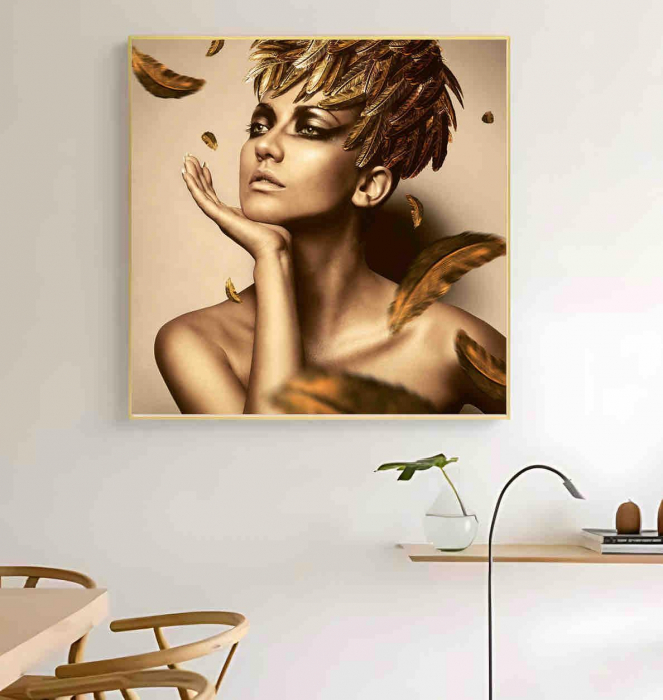 Tablou Portret de Lux [1]