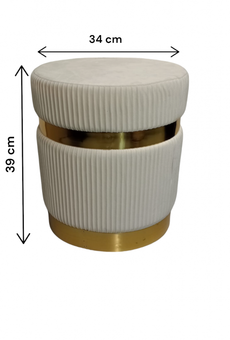 Taburet 090 Duo S Crem [2]