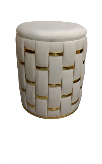 Taburet ZW 026177 Crem [2]