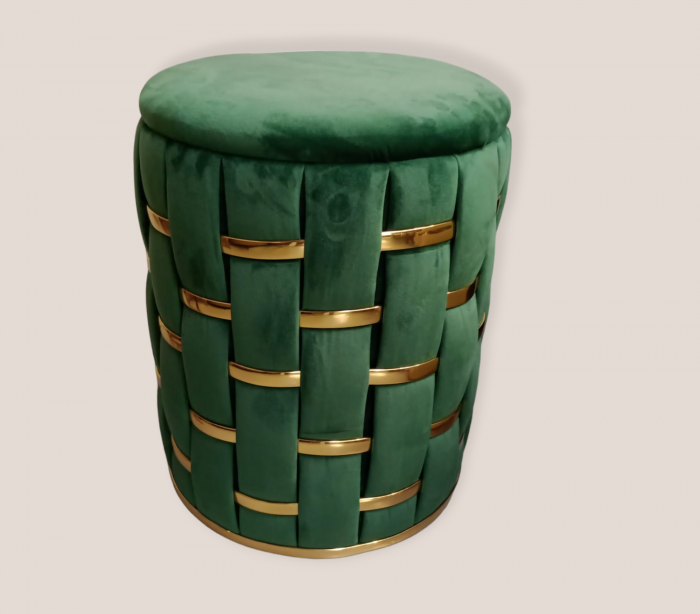 Taburet ZW 026177 Verde [1]