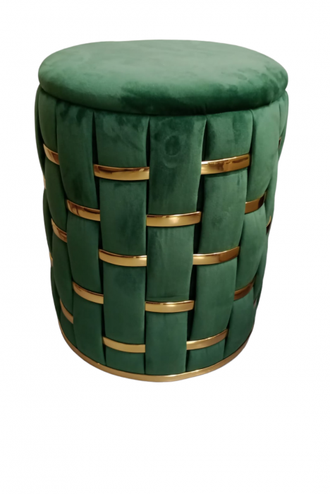 Taburet ZW 026177 Verde [2]