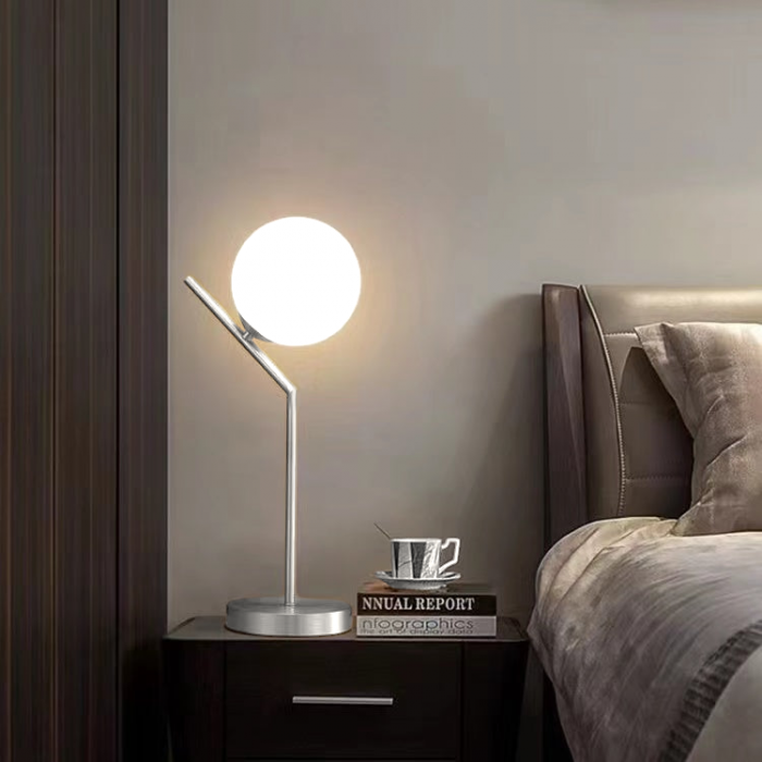 Veioză 2406 T CH – Eleganță modernă cu finisaj cromat [1]