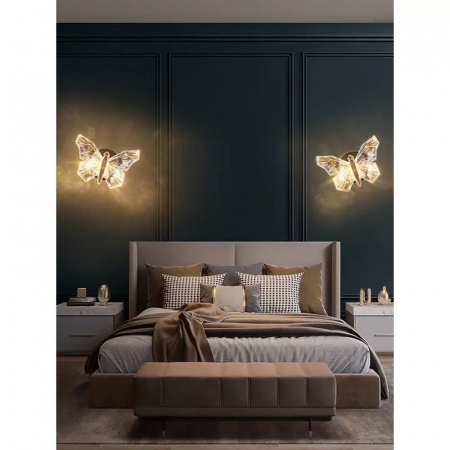 Aplica LED Fluture Model 1743 – Decorativ și Funcțional [1]
