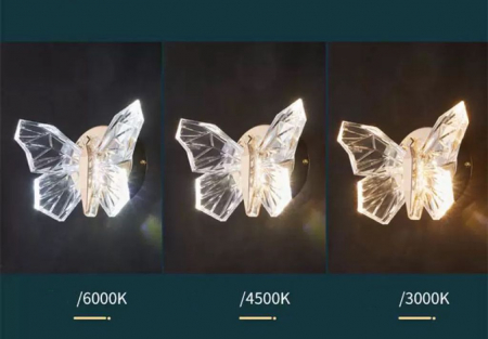 Aplica LED Fluture Model 1743 – Decorativ și Funcțional [8]