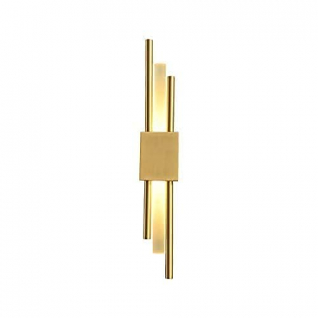 Aplică LED B2064 – Metal și sticlă, design modern, consum redus de energie [1]
