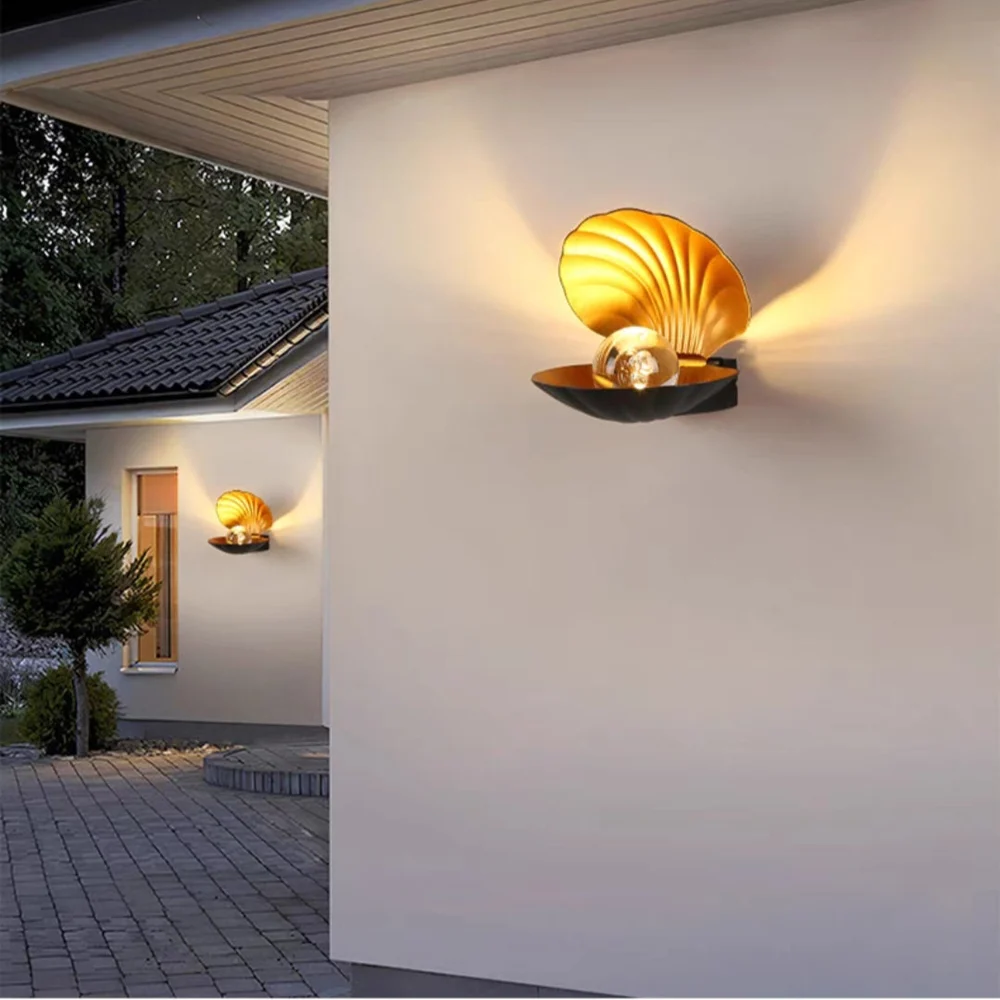 ILUMINAT EXTERIOR - Aplica exterior LED 2003, aluminiu, IP65, 10W, alb/negru