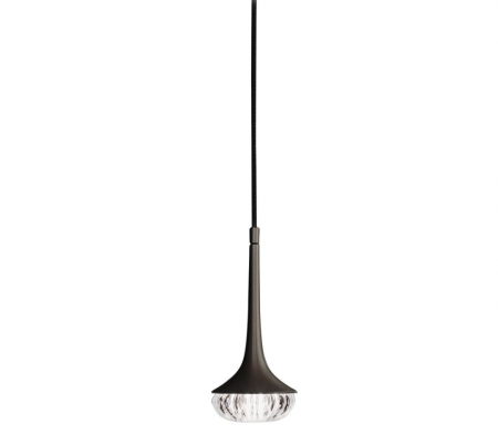 APLICE SI PLAFONIERE - Aplica W2125/1 BK, LED G4 inclus 3W, reglabilă 20x45 cm, metal negru