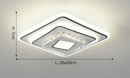 Plafoniera YC36SQ [3]
